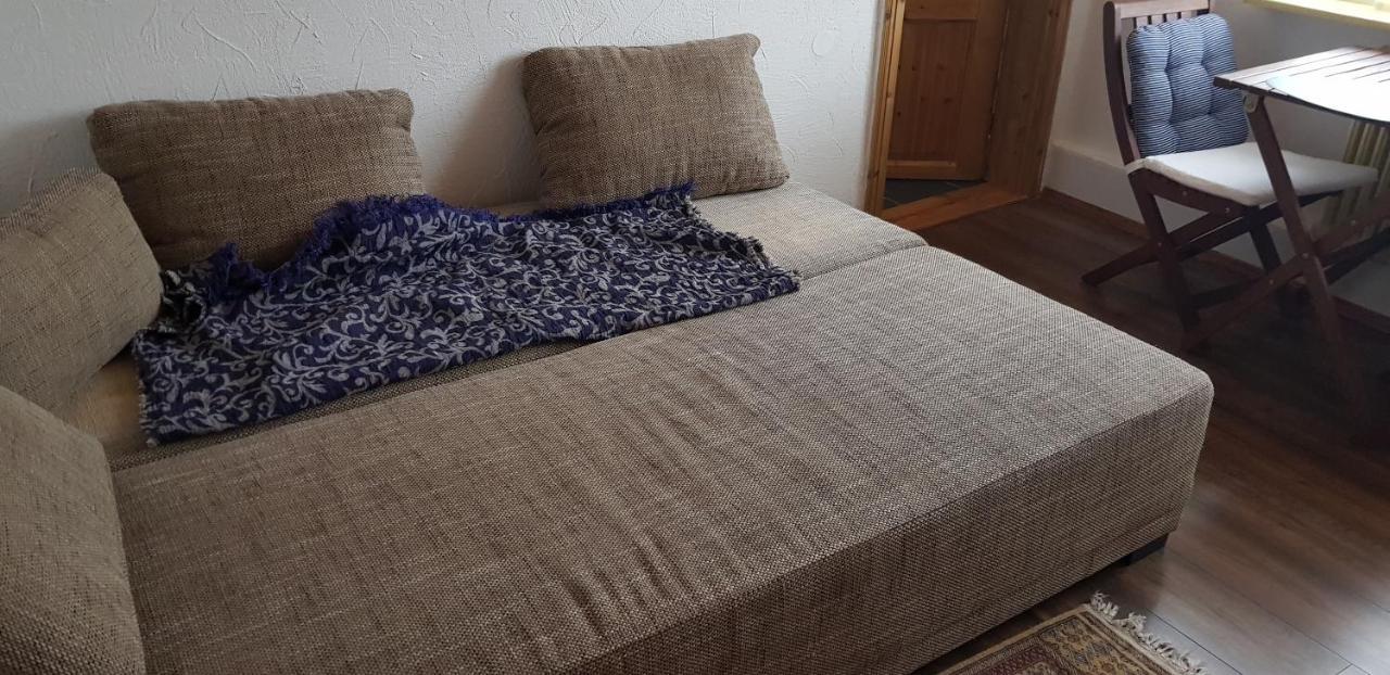Ferienhof Ziegler - Studio Fingerhut Baiersbronn Dış mekan fotoğraf